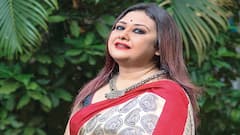 BJP: ১ বছরে বিজেপিতে মোহভঙ্গ ঋদ্ধি বন্দ্যোপাধ্যায়ের, ট্যুইট করে দলত্যাগ সঙ্গীতশিল্পীর|Bangla News