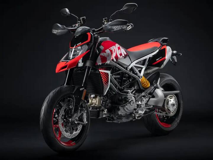 Ducati launch new sports bike but customers will be able to buy only 100 units Ducati ने लॉन्च की ये नई स्पोर्ट्स बाइक लेकिन सिर्फ 100 यूनिट ही बनाएगी कंपनी