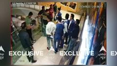 नोएडा के Gardens Galleria Mall के पब में हुई हत्या का CCTV फुटेज आया सामने, पिटाई करते दिखे आरोपी