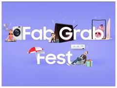 Samsung ‘Fab Grab Fest’: सैमसंग के मोबाइल टीवी से लेकर AC तक सस्ते में खरीदने का मौका, जानिए किस पर मिल रही कितनी छूट