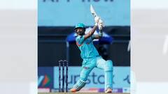DC vs LSG, 1st innings Highlights: ফের অর্ধশতরান রাহুলের, দিল্লির বিরুদ্ধে ১৯৫ বোর্ডে তুলে নিল লখনউ
