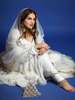 ઈદ પહેલા હિમાંશી ખુરાનાએ કરાવ્યું ખુબ જ ખાસ ફોટોશૂટ