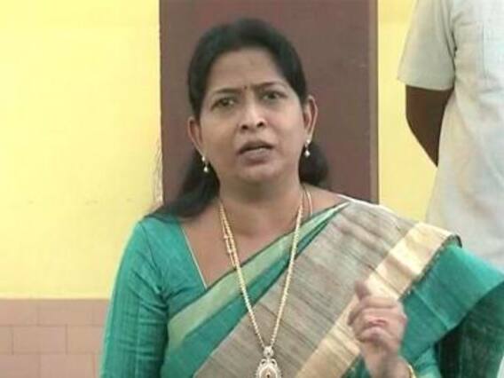 Taneti Vanitha Clarifies: నేను చెప్పిన విషయాన్ని వక్రీకరించి ప్రసారం చేస్తున్నారు | ABP Desam