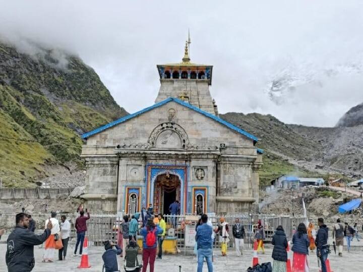 Char Dham Yatra 2022 Uttarakhand government has fixed daily limit on the number of pilgrims visiting Char Dham Yatra के लिए यात्रियों की संख्या निर्धारित, जानें- किस धाम पर कितने श्रद्धालु जा सकेंगे