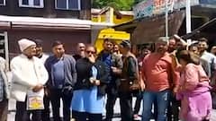 Uttarakhand: चारधाम में निर्धारित की गई यात्रियों की संख्या, तीर्थ पुरोहित कर रहे हैं फैसले का विरोध