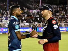 IPL 2022: गुजरात से मिली हार के बाद फाफ डु प्लेसिस की प्रतिक्रिया, बताया बैंगलोर ने कहां गंवाया मैच