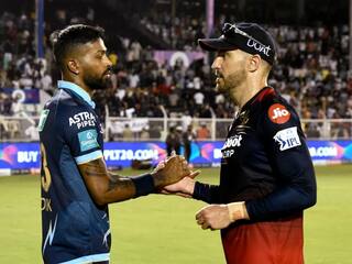 IPL 2022: गुजरात से मिली हार के बाद फाफ डु प्लेसिस की प्रतिक्रिया, बताया बैंगलोर ने कहां गंवाया मैच