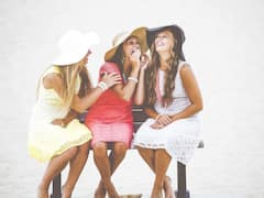 world Laughter Day: రోజూ నవ్వండి, రోగనిరోధక శక్తి పెంచుకోండి