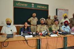 ਪਟਿਆਲਾ ਹਿੰਸਾ ਮਾਮਲੇ 'ਚ ਬਰਜਿੰਦਰ ਪਰਵਾਨਾ ਤੇ ਸ਼ੰਕਰ ਭਾਰਦਵਾਜ ਸਣੇ 6 ਗ੍ਰਿਫ਼ਤਾਰ : IG ਛੀਨਾ