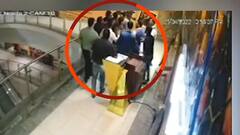 बिल पर बवाल और 45 सेकण्ड में Murder, Noida के Garden Galleria Pub हत्याकांड का नया Video आया सामने