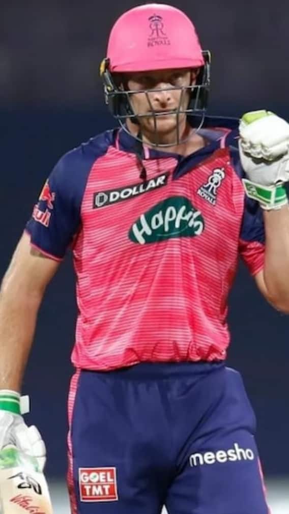 जोस बटलर के आईपीएल में शतक