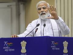 PM Modi Extends Greetings To Gujarat & Maharashtra On Their Foundation Days, Praises Diverse Accomplishments