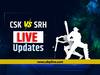 CSK vs SRH Highlights: Chennai Beat Hyderabad To Secure 3rd Win Of Season