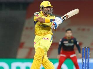SRH vs CSK: इस खास क्लब में शामिल हो सकते हैं रोबिन उथप्पा, रिकॉर्ड तोड़ने के लिए लगाना होगा अर्धशतक