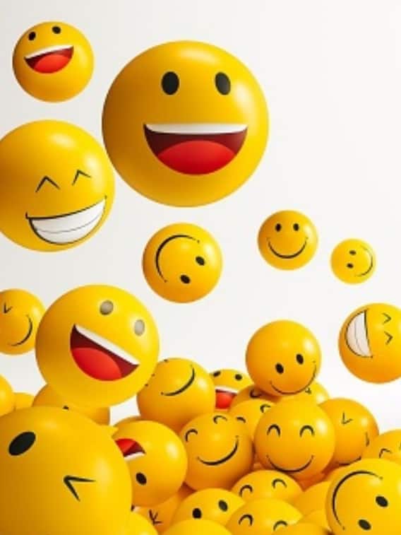 World Laughter Day: Laugh, It's Important For A Healthy Life