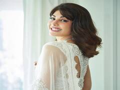Jacqueline fernandez: நடிகை ஜாக்குலின் பெர்னாண்டஸின் ஃபேவரட் புடவைதான். அழகு கொஞ்சும் க்ளிக்ஸ்!