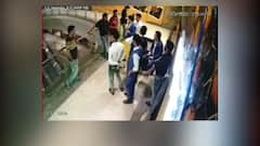 Noida मॉल मर्डर केस में CCTV फुटेज आया सामने, पब के बाउंसरों ने बृजेश को बेरहमी से पीटा