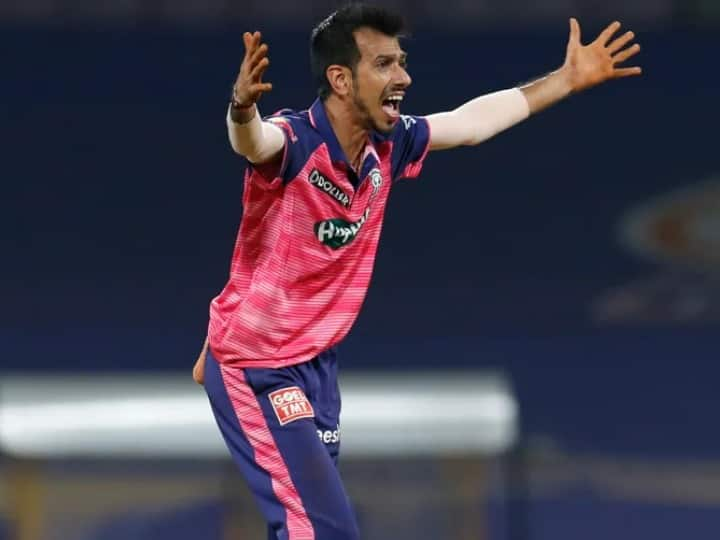 Yuzvendra Chahal Has A Chance To Become The Highest Wicket Taker Spinner In A Season IPL 2022 Qualifier 1: ગુજરાત સામે આજે યુજવેન્દ્ર ચહલ 1 વિકેટ લેશે એટલે બનાવશે આ મોટો રેકોર્ડ