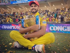 Ruturaj Gaikwad Equals Sachin Tendulkar's Record Of Scoring Fastest 1000 Runs In IPL