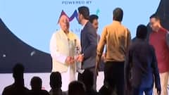 ENBA अवार्ड्स में ABP गंगा का बजा डंका, 4 गोल्ड और एक सिल्वर ENBA अवॉर्ड एबीपी गंगा को मिला