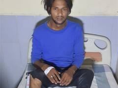 Bulandshahr: बुलंदशहर में पुलिस मुठभेड़ में गोली लगने के बाद दबोचा गया गो तस्कर, एक फरार