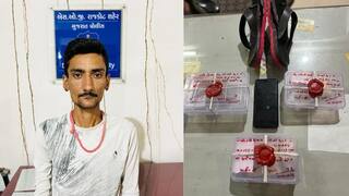 અમદાવાદ બાદ હવે રાજકોટમાંથી ઝડપાયું MD ડ્રગ્સ, SOGએ કરી મોટી કાર્યવાહી