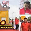 IN PICS | Tamil Nadu CM Stalin At Labour Day Event In Chennai