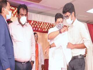 Oath in Sanskrit: சமஸ்கிருதத்தில் உறுதிமொழி - மதுரை மருத்துவக் கல்லூரி டீன் காத்திருப்போர் பட்டியலுக்கு மாற்றம்!