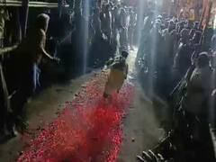 திருவாரூர் தீமிதி திருவிழா விபத்து எதிரொலி... அதிரடி உத்தரவிட்ட ஆட்சியர்!