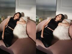 PHOTO : ब्युटी इन ब्लॅक, अभिनेत्री अनुष्का शर्माचं खास ‘बर्थडे’ फोटोशूट!