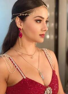 ભોજપુરી સેંસેશન નમૃતા મલ્લાએ પોતાના નવા ગીતની ઝલક શેર કરી, રેડ ડ્રેસમાં કમાલ લાગે છે નમૃતા