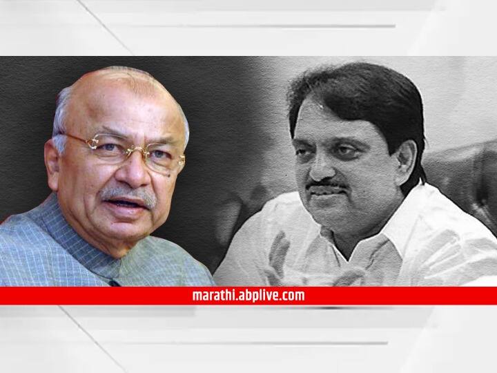 Majha Katta Congress Leader Sushilkumar Shinde told the story of Vilasrao Deshmukh Sushilkumar Shinde Majha Katta : मैत्रीत माणूस कसा फसतो, सुशीलकुमार शिंदेंनी सांगितला विलासराव देशमुखांचा किस्सा