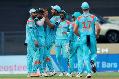 Delhi capitals vs lucknow super giants match result DC vs LSG: த்ரில் வெற்றி.. சோகத்தில் டெல்லி... ப்ளே ஆஃப் வாய்ப்பை தக்க வைத்து கொண்ட லக்னோ!