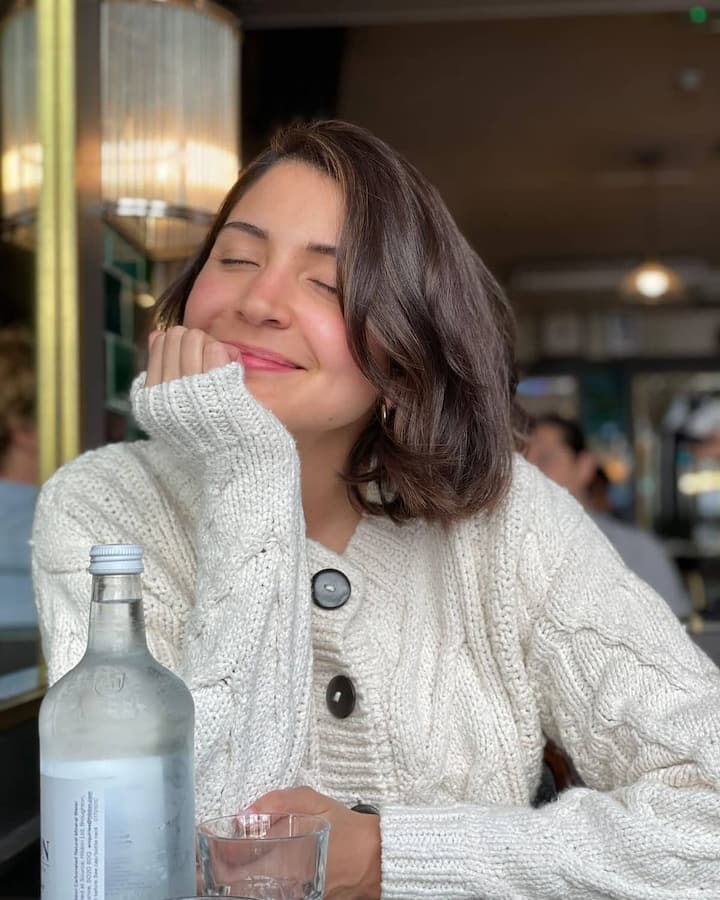 హ్యాపీ బర్త్ డే అనుష్క శర్మ -Image credit: AnushkaSharma/Instagram