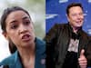'Stop Hitting On Me': Elon Musk Responds To Alexandria Ocasio-Cortez's Tweet On Billionaire With 'Ego Problem'