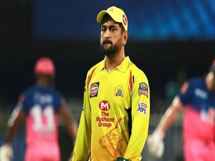 ms dhoni reaction after loss against gujarat titans batting first decision csk vs gt ipl 2022 चेन्नईच्या पराभवानंतर धोनीने आपली चूक मान्य केली, म्हणाला 'तो' निर्णय चुकलाच