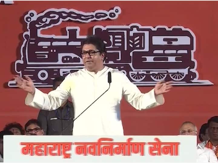 Raj Thackeray Pune Rally attacks on Maharashtra Govt respond on cancel Ayodhya visit says i am not well Ram Mandir ann Raj Thackeray Pune Rally: पुणे की रैली में राज ठाकरे ने बताया क्यों रद्द हुआ अयोध्या का दौरा, कहा - कई लोगों को हुई खुशी