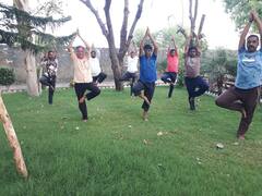 Rajsamand News: राजस्थान के राजसमंद में ऐसा श्मशान घाट जहां होती है बर्थडे और मैरिज एनिवर्सरी की पार्टी, देखें तस्वीरें