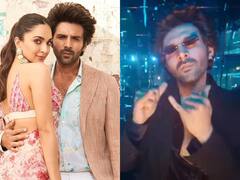 Bhool Bhulaiyaa 2: आते ही इंटरनेट पर छा गया फिल्म का टाइटल ट्रैक, मून वॉक करते हुए दिखा कार्तिक का जबरदस्त अंदाज