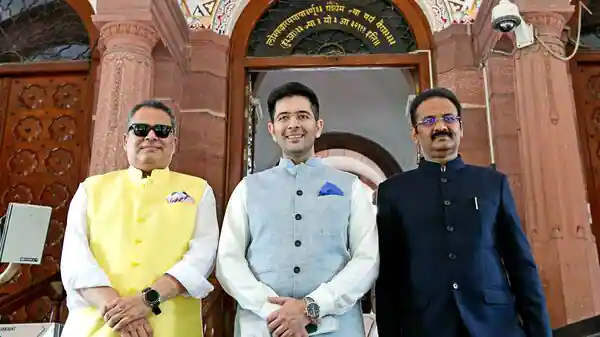 AAP’s Raghav Chadha, Ashok Mittal & Sanjeev Arora Take Oath As Rajya Sabha MPs From Punjab AAP’s Raghav Chadha, Ashok Mittal & Sanjeev Arora Take Oath As Rajya Sabha MPs From Punjab AAP’s Raghav Chadha, Ashok Mittal & Sanjeev Arora Take Oath As Rajya Sabha MPs From Punjab