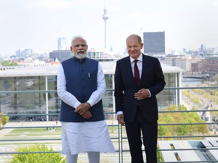 German Chancellor Olaf Scholz Invites PM Modi For G-7 Summit In Germany