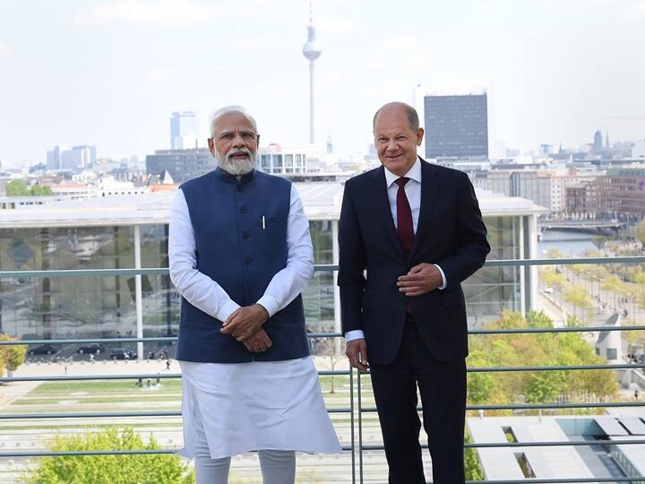 German Chancellor Olaf Scholz Invites PM Modi For G-7 Summit In Germany, Know Details