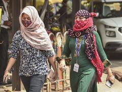 Delhi-NCR Weather Update: दिल्ली-एनसीआर में आज भीषण गर्मी से मिलेगी राहत, चलेगी तेज हवाएं, बारिश की भी है संभावना, जानिए- मौसम का हाल