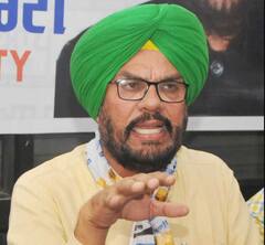 ਜ਼ਮੀਨਾਂ 'ਤੇ ਕਬਜ਼ੇ ਨੂੰ ਲੈ ਕੇ ਮੰਤਰੀ Kuldeep Dhaliwal ਨੇ ਲਾਏ ਅਕਾਲੀਆਂ-ਕਾਂਗਰਸੀਆਂ 'ਤੇ ਇਲਜ਼ਾਮ