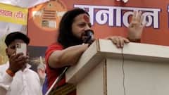 Kalicharan's controversial statement: ABP News raises five questions