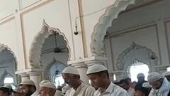 ईद के त्यौहार को देखते हुए पूरे राज्य की सुरक्षा व्यवस्था चाक-चौबंद