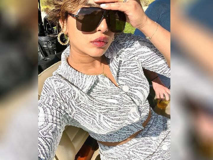 मुलीच्या जन्मानंतर प्रियांकाने काही काळ सोशल मीडियावरून ब्रेक घेतला होता. मात्र, आता ती पुन्हा एकदा चाहत्यांचे मनोरंजन करायला आणि आपल्या अपडेट्स द्यायला सोशल मीडियावर सक्रिय झाली आहे.