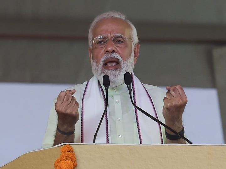 Ministries Get Training On New Dashboard To Measure 'Impact' Of PM's Speeches: Report Narendra Modi speeches NITI Aayog Online Training Program officers Dashboard ministries government PM Speech Tracker Ministries Get Training On New Dashboard To Measure 'Impact' Of PM's Speeches: Report