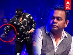 Parthiban Angry on Stage : மைக்கை தூக்கி எறிந்த பார்த்திபன்!அதிர்ச்சியில் உறைந்து போன ஏ.ஆர்.ரகுமான்!