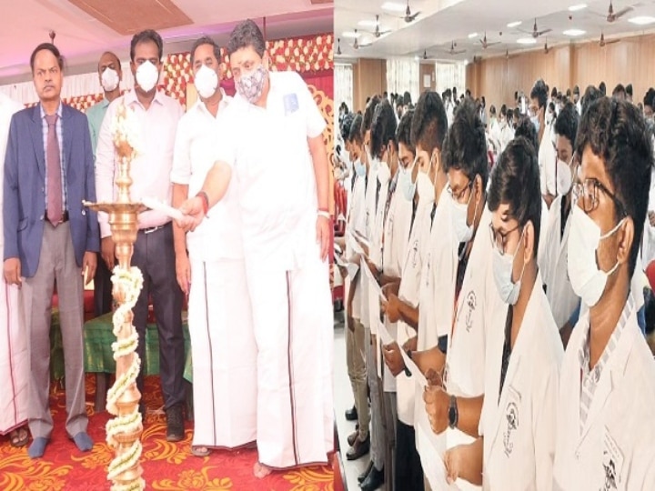 Hippocratic Oath: தமிழ்நாட்டில் ஹிப்போகிரட்டிக் உறுதிமொழி மட்டுமே ஏற்க வேண்டும் - மருத்துவக்கல்வி இயக்ககம் அறிவிப்பு